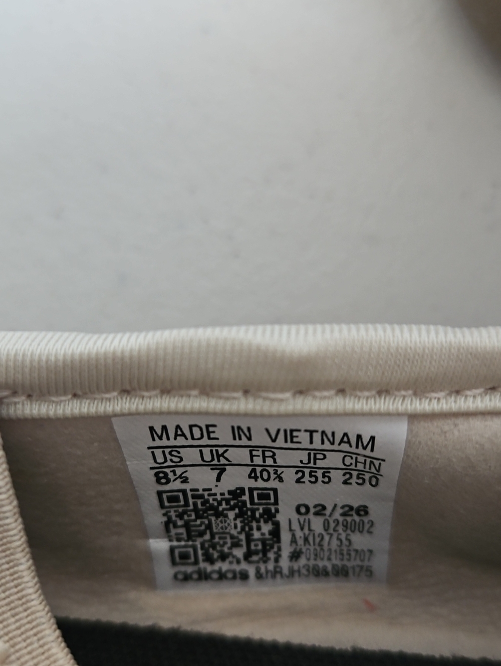 adidas Barreda Mary Jane Shoes - New - Picture 8 of 8